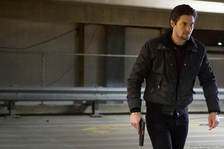 By the Gun - Zeit der Vergeltung : Bild Ben Barnes