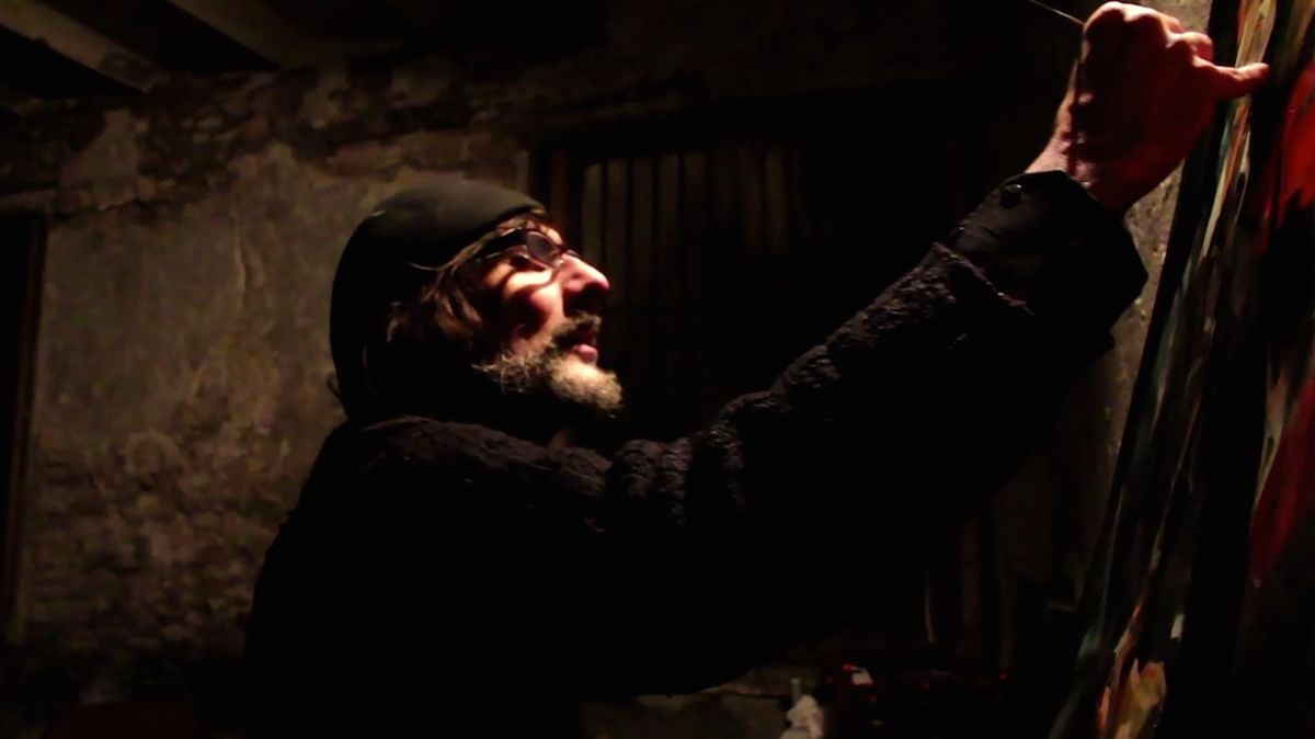 A la puta strasse. 2º Acto : Bild