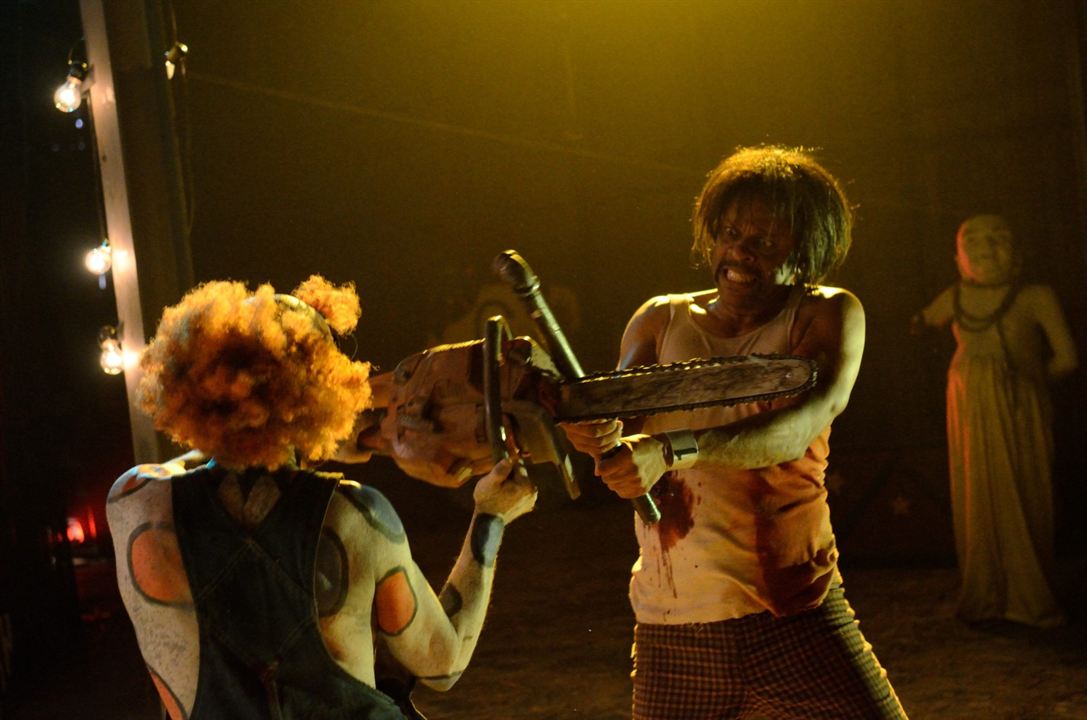 31 - A Rob Zombie Film : Bild Lawrence-Hilton Jacobs