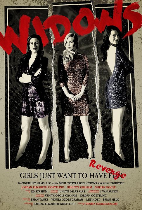 Black Widows : Kinoposter