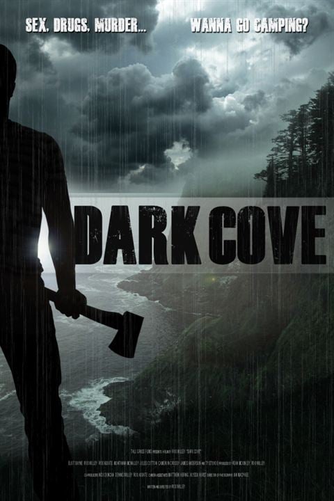 Dark Cove : Kinoposter