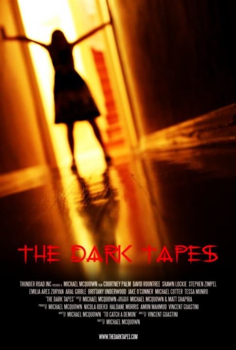The Dark Tapes : Kinoposter