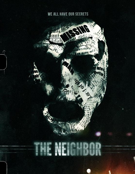 The Neighbor - Das Grauen wartet nebenan : Kinoposter