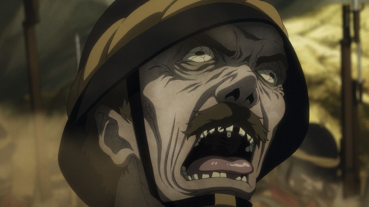 The Empire Of Corpses : Bild