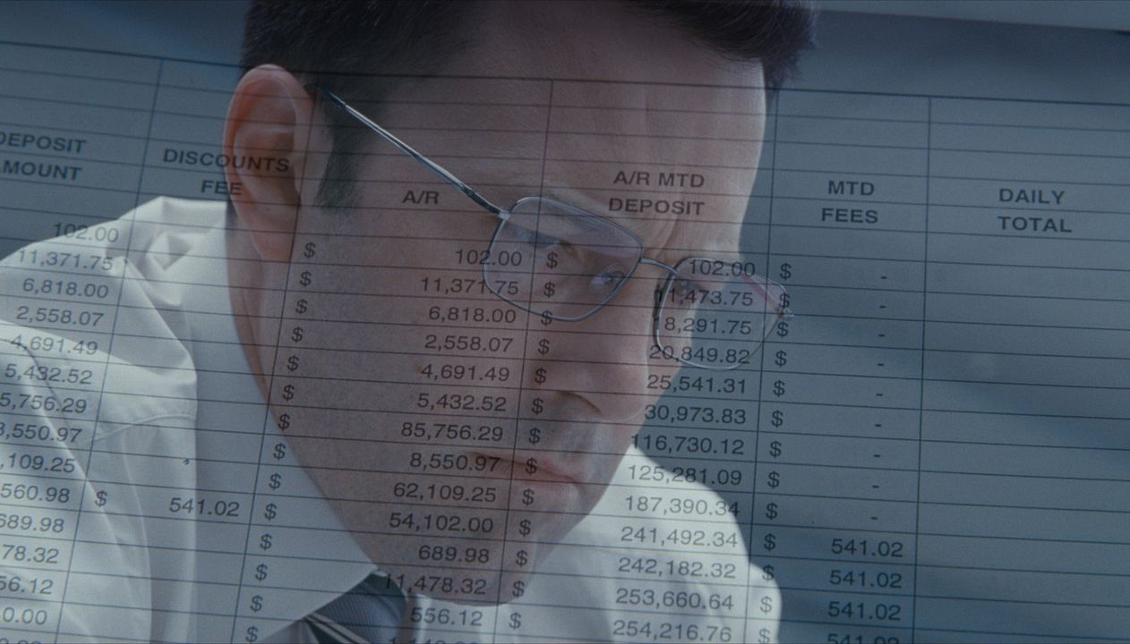 The Accountant : Bild Ben Affleck
