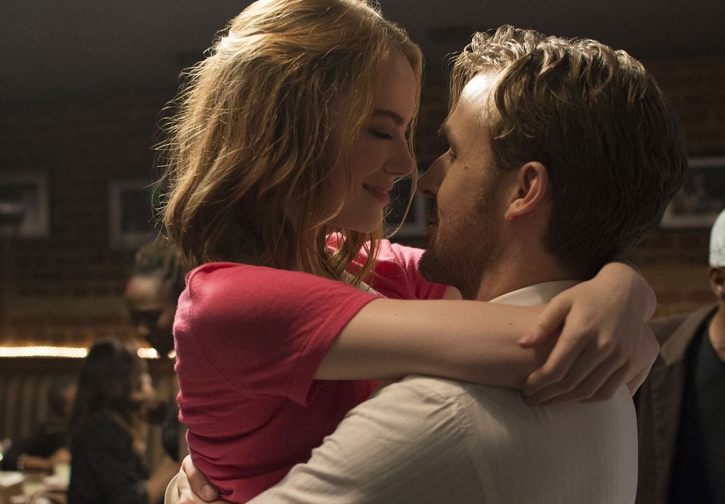 La La Land : Bild Emma Stone, Ryan Gosling