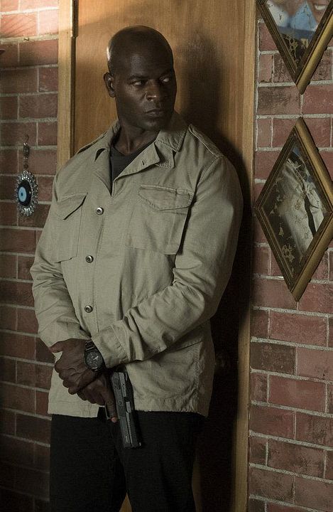 The Blacklist : Bild Hisham Tawfiq