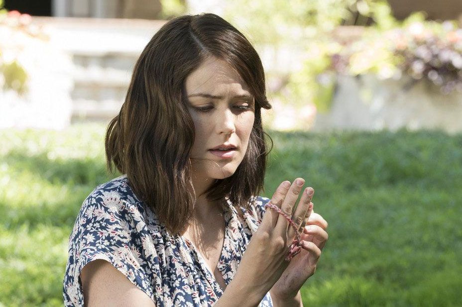 The Blacklist : Bild Megan Boone