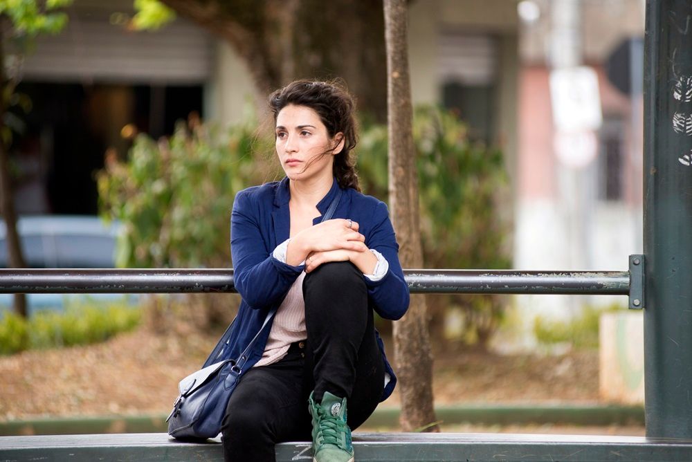 A Cidade Onde Envelheço : Bild