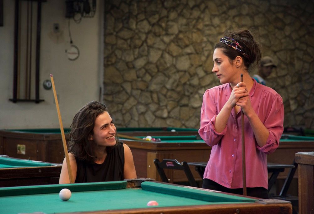 A Cidade Onde Envelheço : Bild