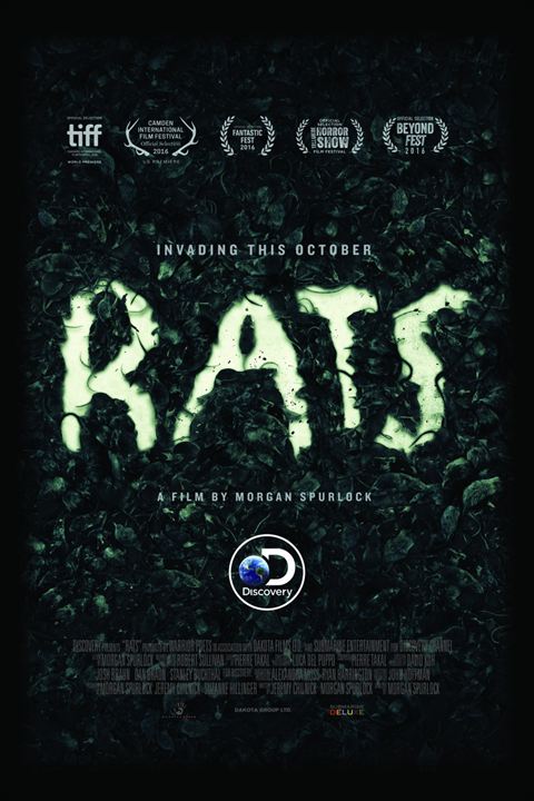 Rats : Kinoposter