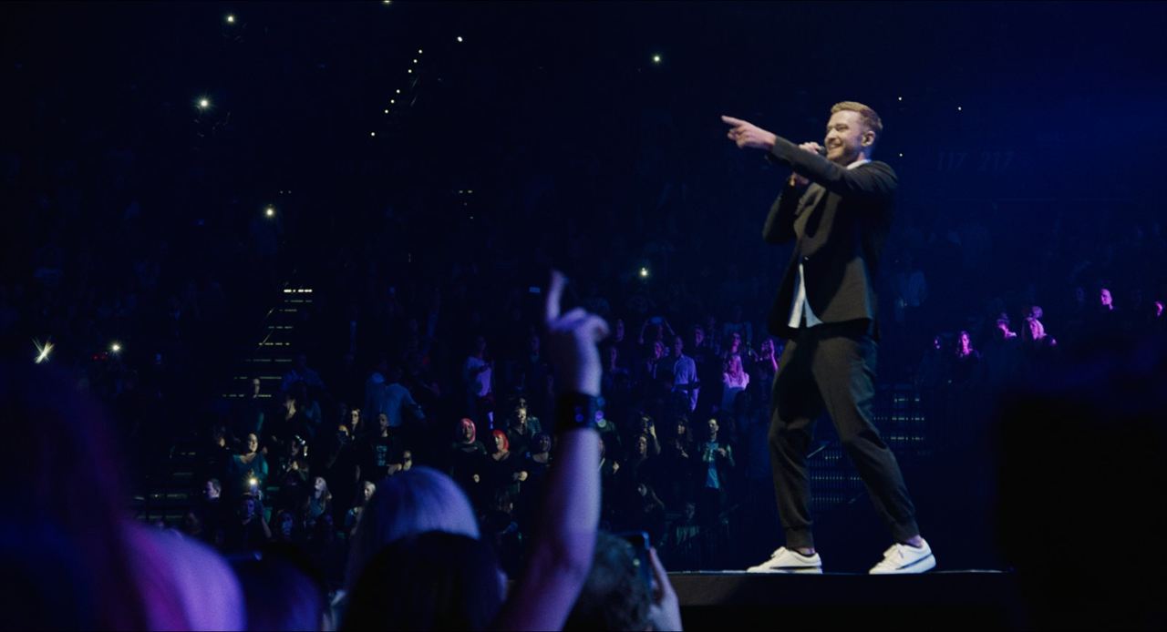 Justin Timberlake + The Tennessee Kids : Bild Justin Timberlake