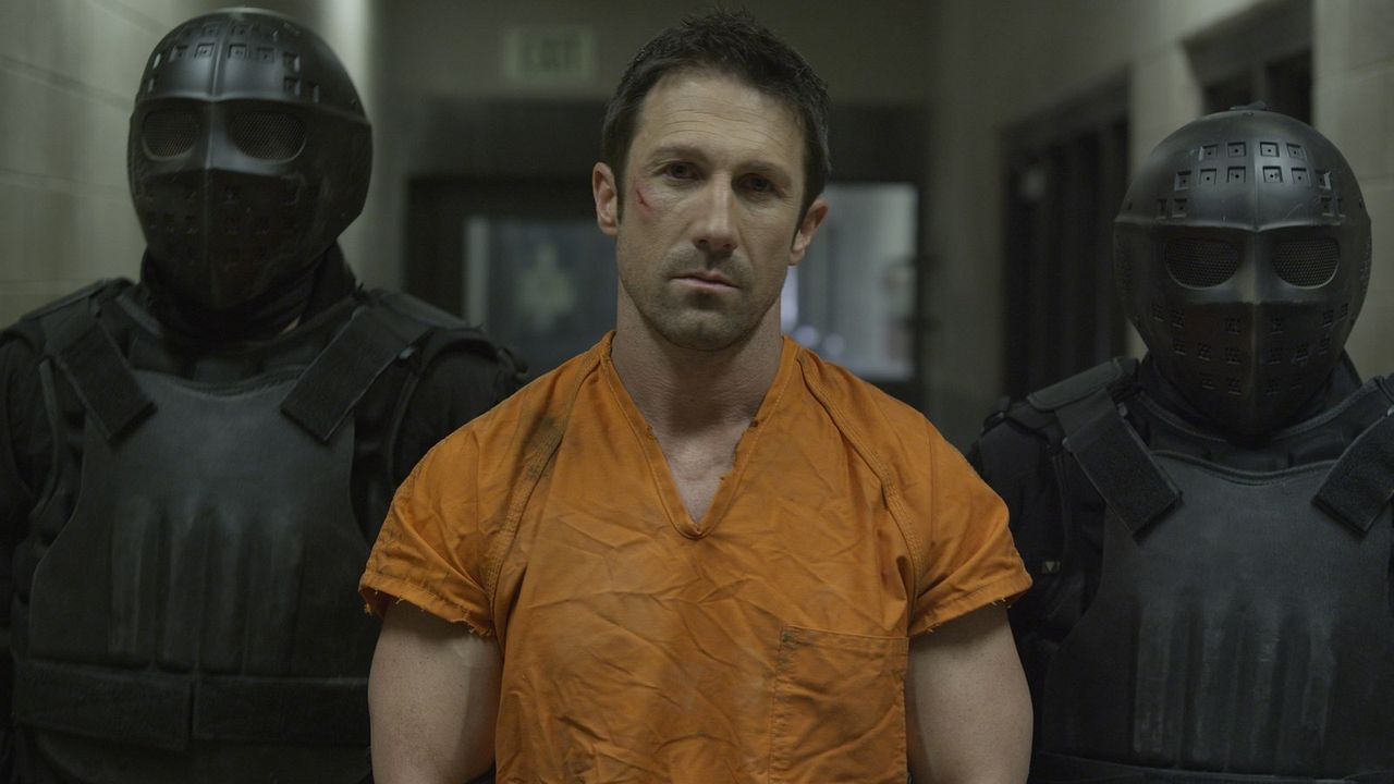 Caged To Kill - Der Weg der Rache führt durch die Hölle : Bild Matthew Reese