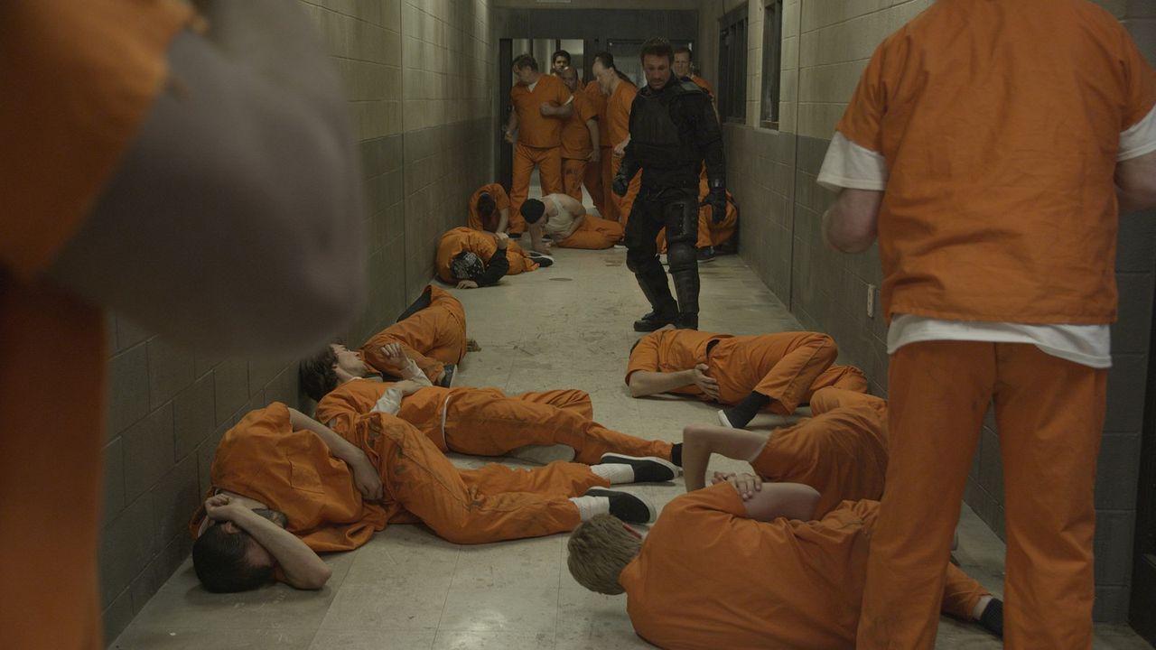 Caged To Kill - Der Weg der Rache führt durch die Hölle : Bild