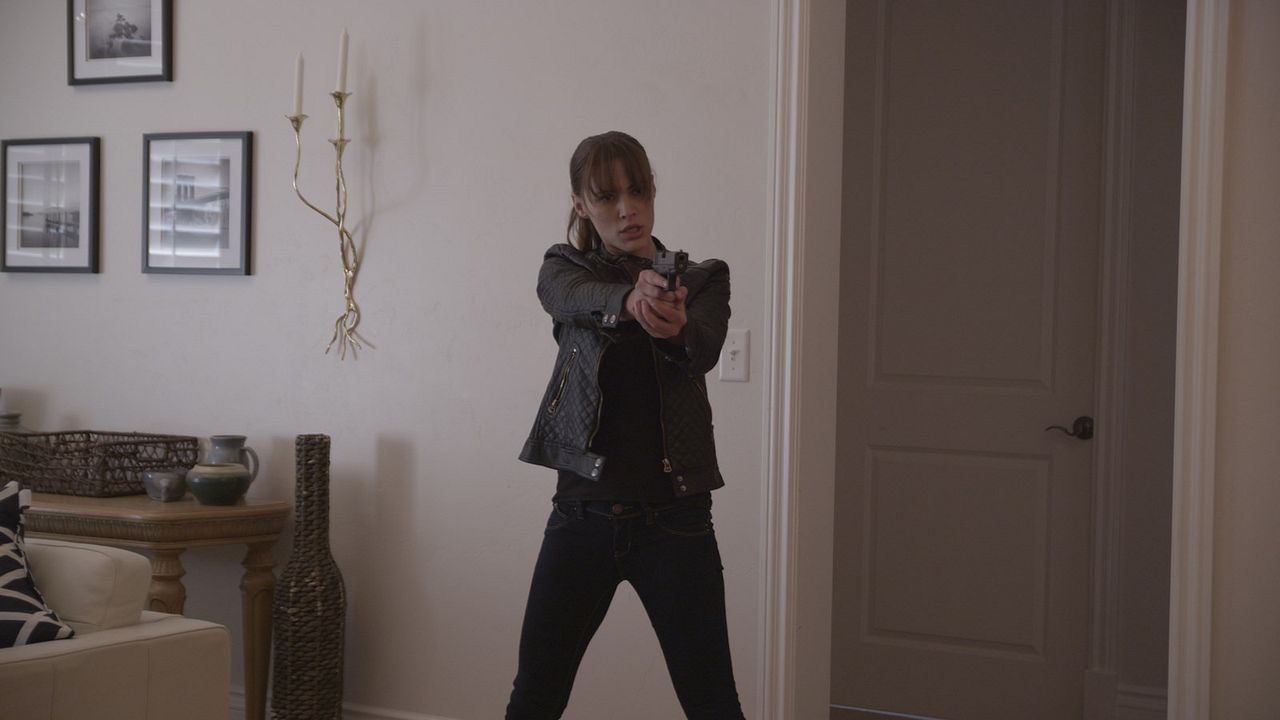 Caged To Kill - Der Weg der Rache führt durch die Hölle : Bild