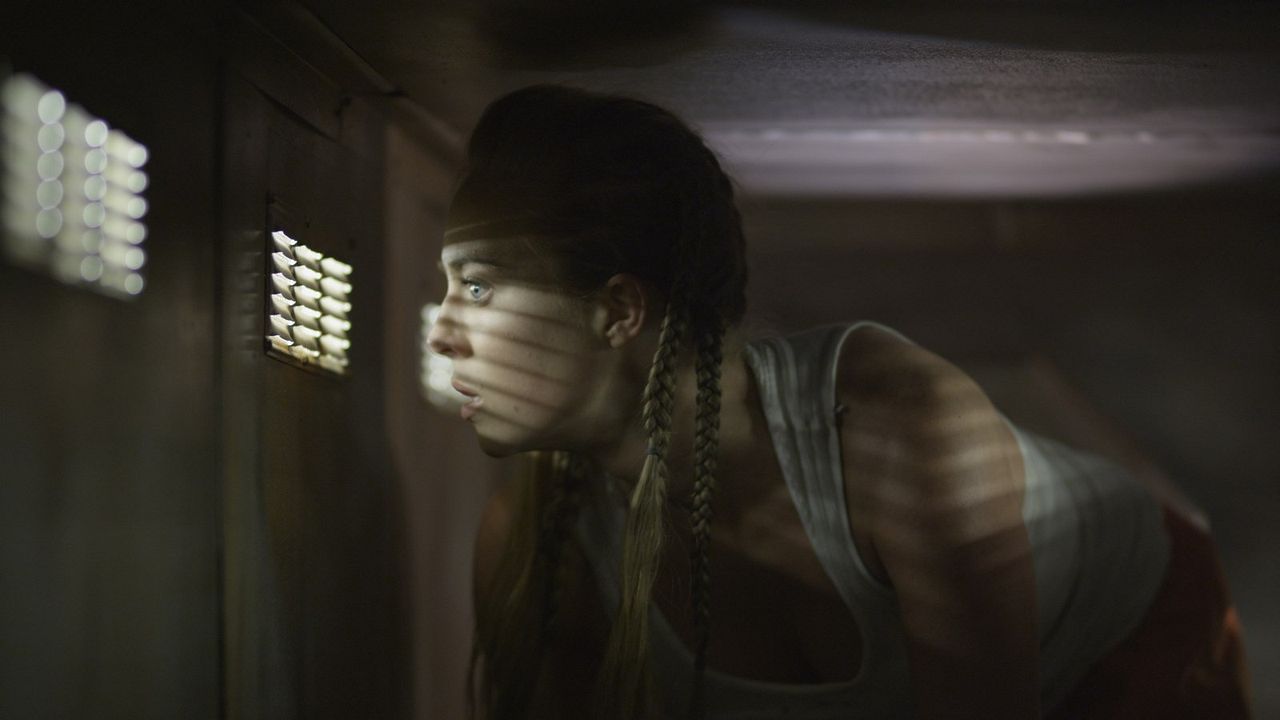 Caged To Kill - Der Weg der Rache führt durch die Hölle : Bild