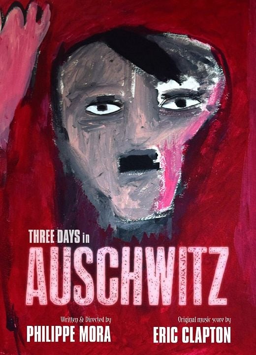 Three Days In Auschwitz : Kinoposter