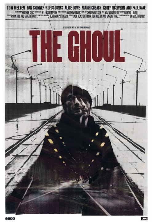 The Ghoul : Kinoposter