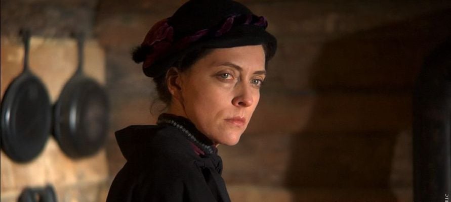 Mandie and the Secret Tunnel : Bild