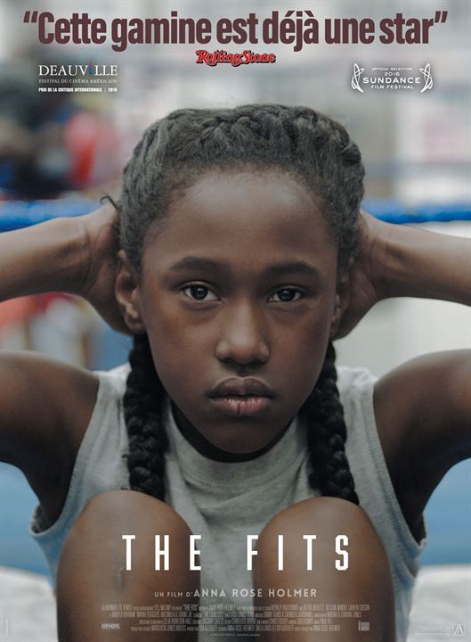 The Fits : Kinoposter