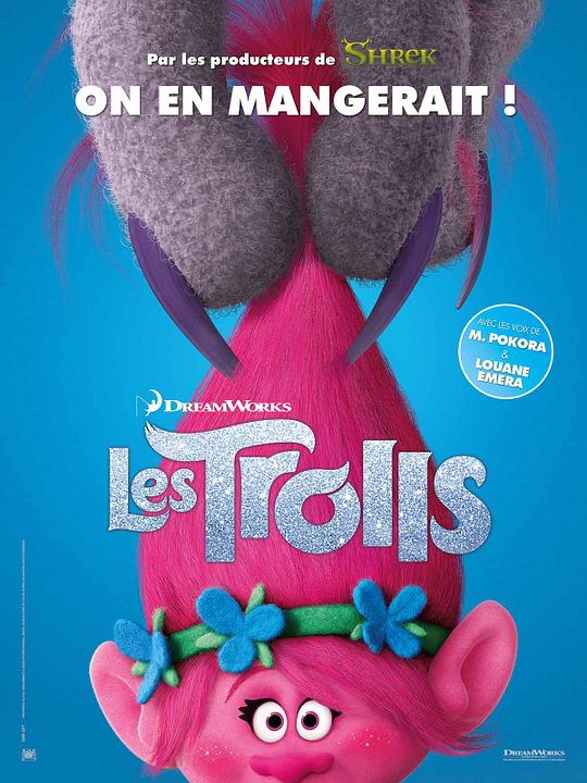 Trolls : Kinoposter