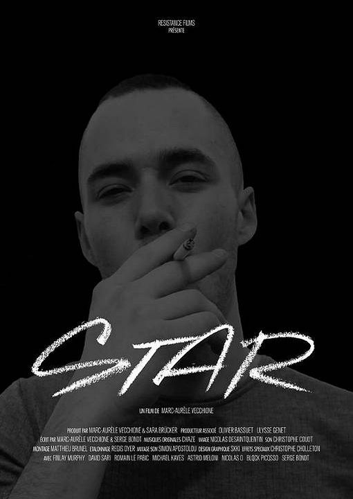 STAR - Rhythm Of The Line : Kinoposter