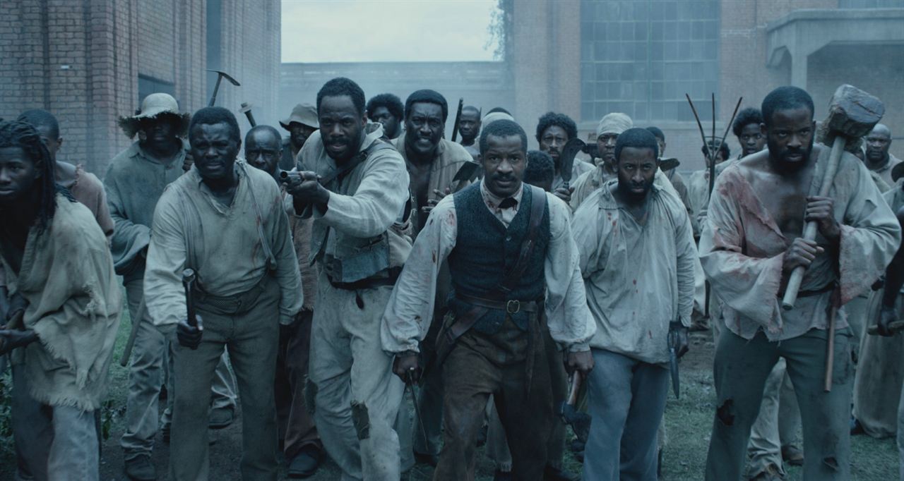 The Birth Of A Nation - Aufstand zur Freiheit : Bild Nate Parker