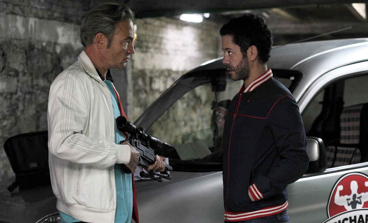 Die Weissagung : Bild