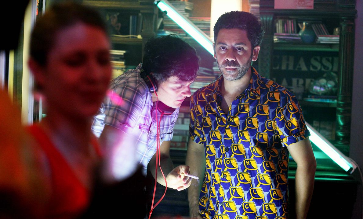 Die Weissagung : Bild