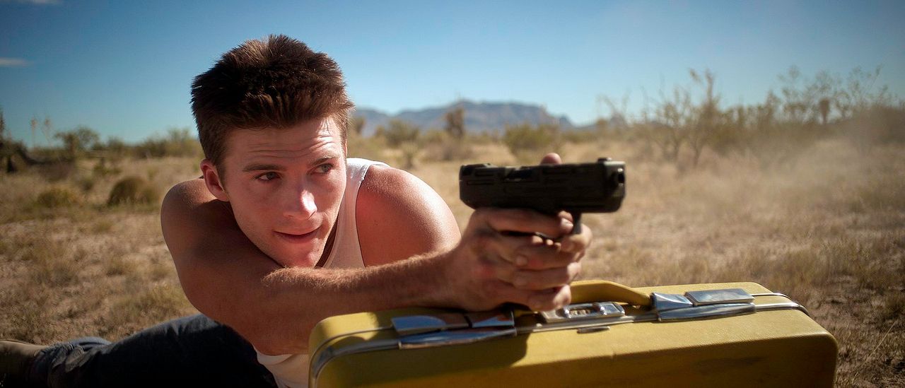 Mercury Plains - Wüstensöhne : Bild Scott Eastwood