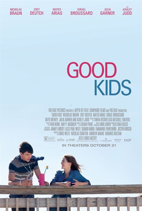 Good Kids - Apfelkuchen war gestern : Kinoposter