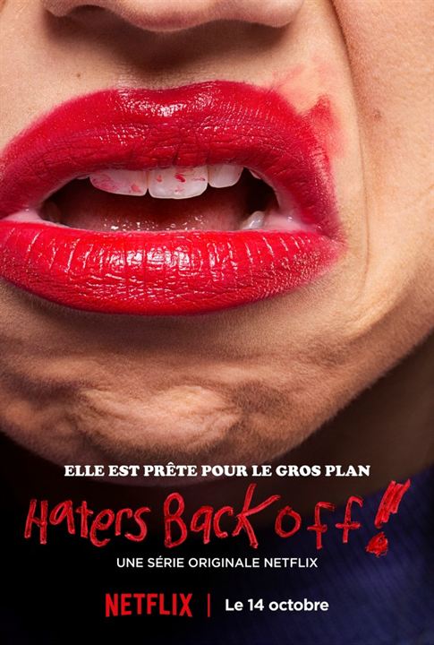 Haters Back Off : Kinoposter