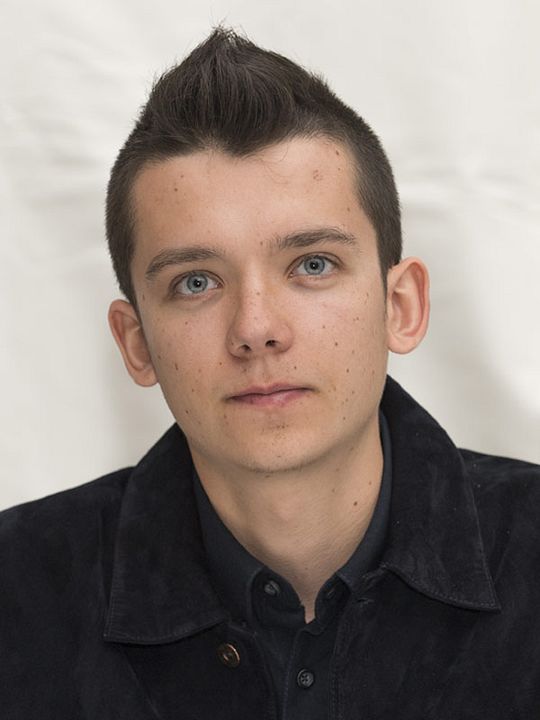 Kinoposter Asa Butterfield