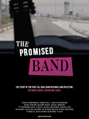 The Promised Band : Kinoposter