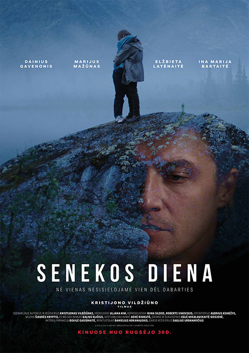 Senekos Diena : Kinoposter