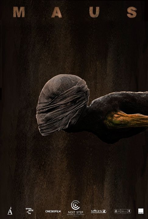 The Maus : Kinoposter