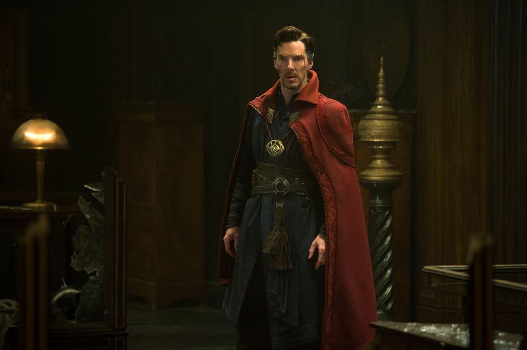 Doctor Strange : Bild Benedict Cumberbatch