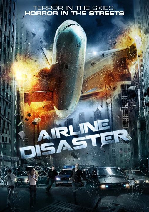 Airline Disaster : Kinoposter