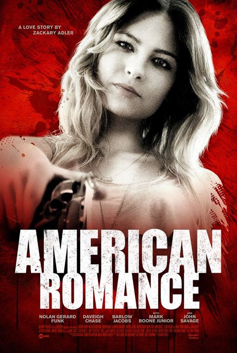 American Romance : Kinoposter