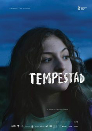 Tempestad : Kinoposter