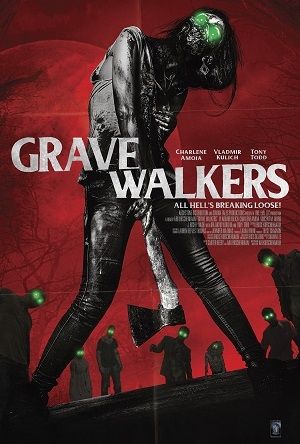 Grave Walkers : Kinoposter