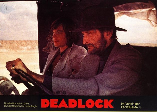Deadlock : Bild