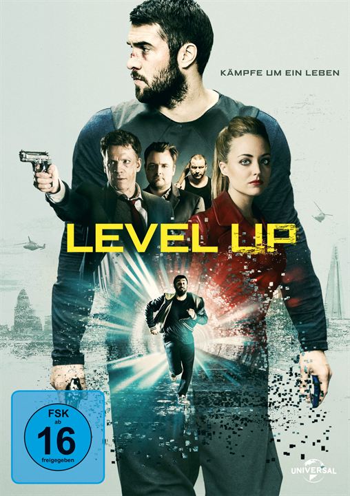 Level Up : Kinoposter