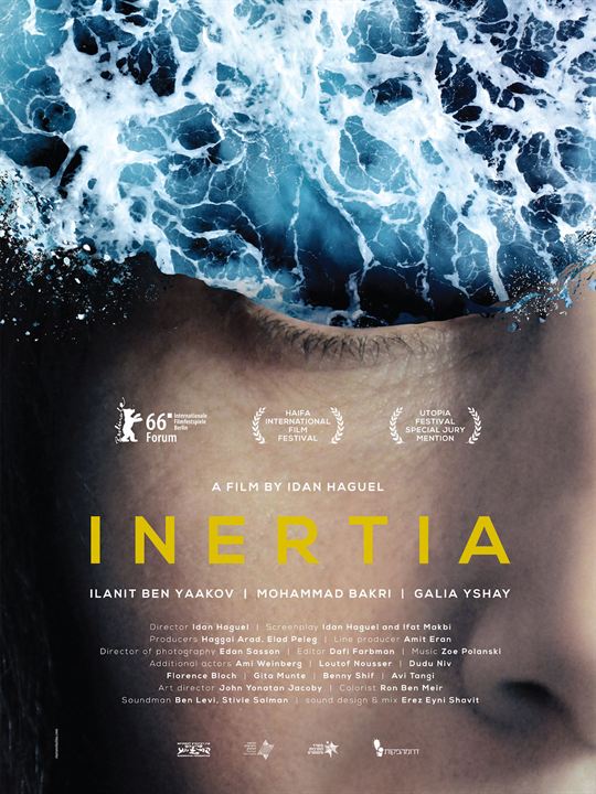Inertia : Kinoposter