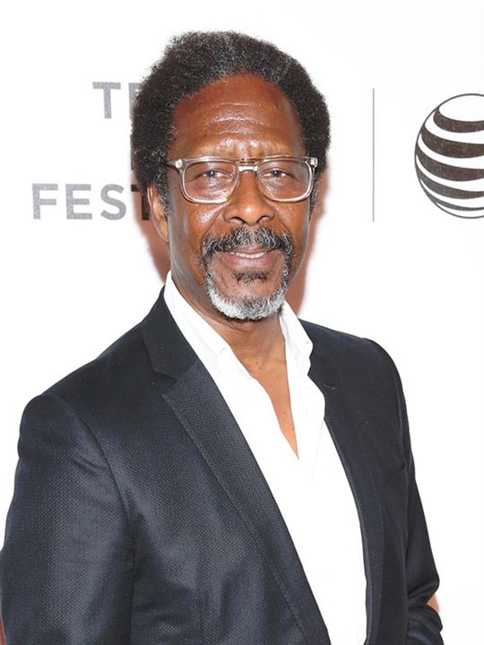 Kinoposter Clarke Peters