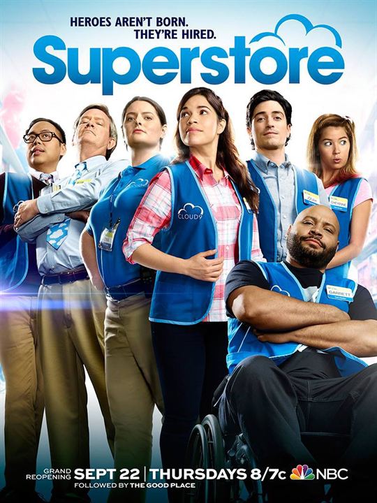 Superstore : Kinoposter
