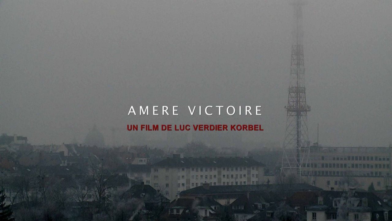 Amère victoire : Bild