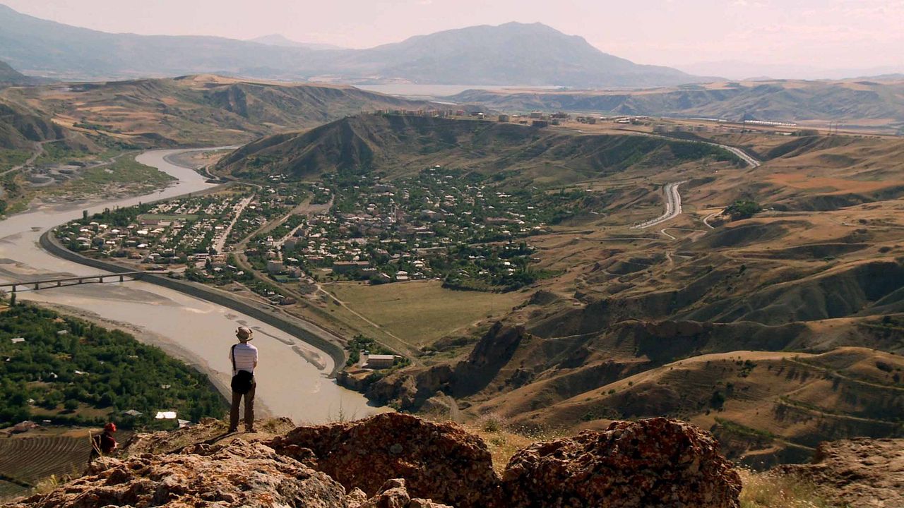 Singing in Exile : Bild