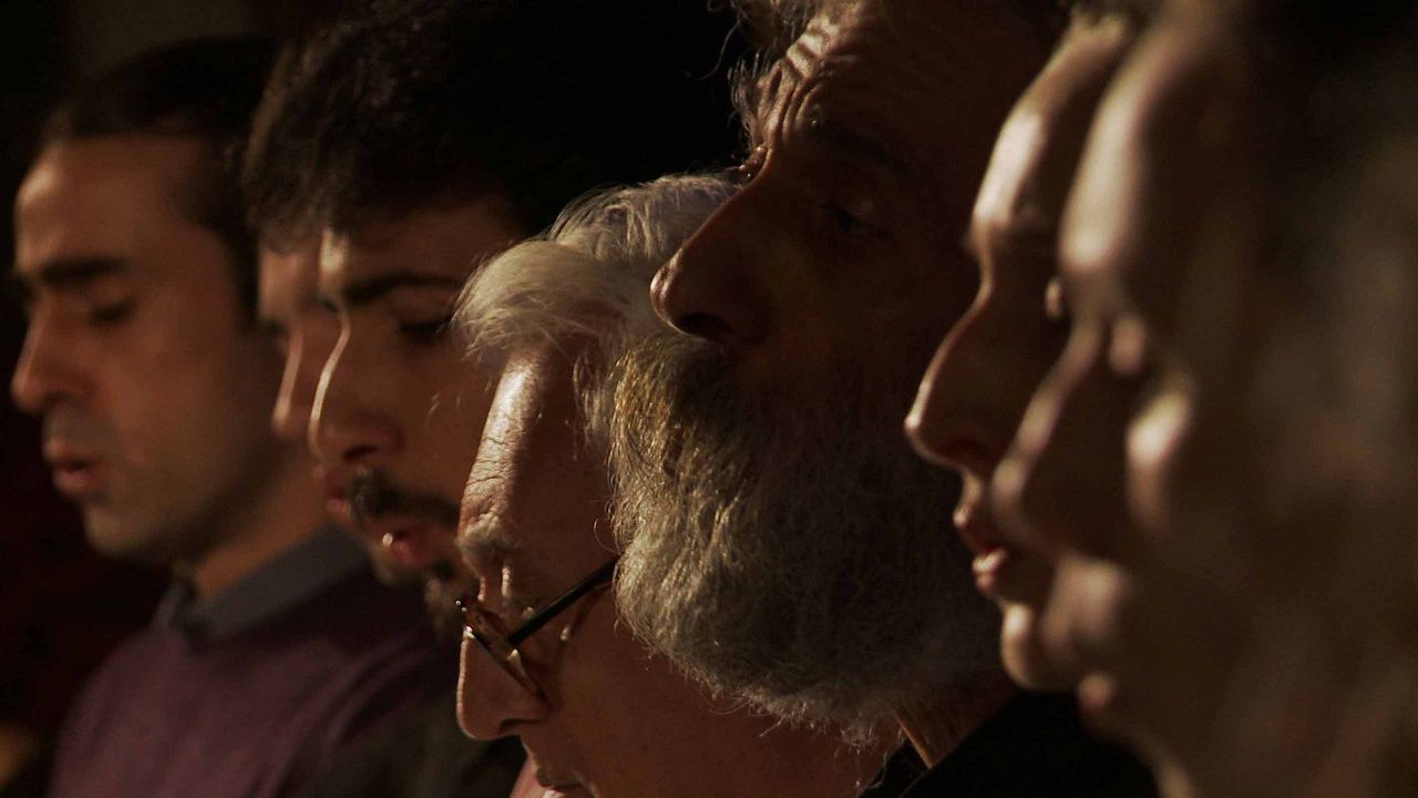 Singing in Exile : Bild