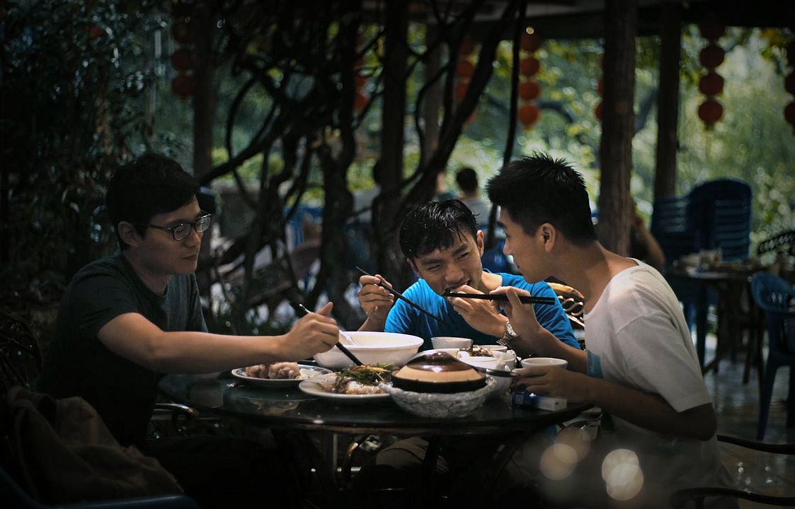 Hu Xi Zheng Chang : Bild